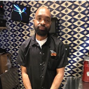 Meet your Posher, Gregory